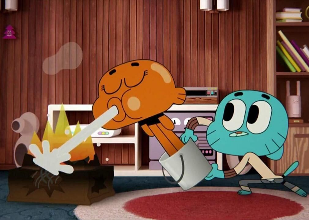 #45. The Amazing World of Gumball